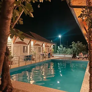 Lord Byron , Tepelene Albania