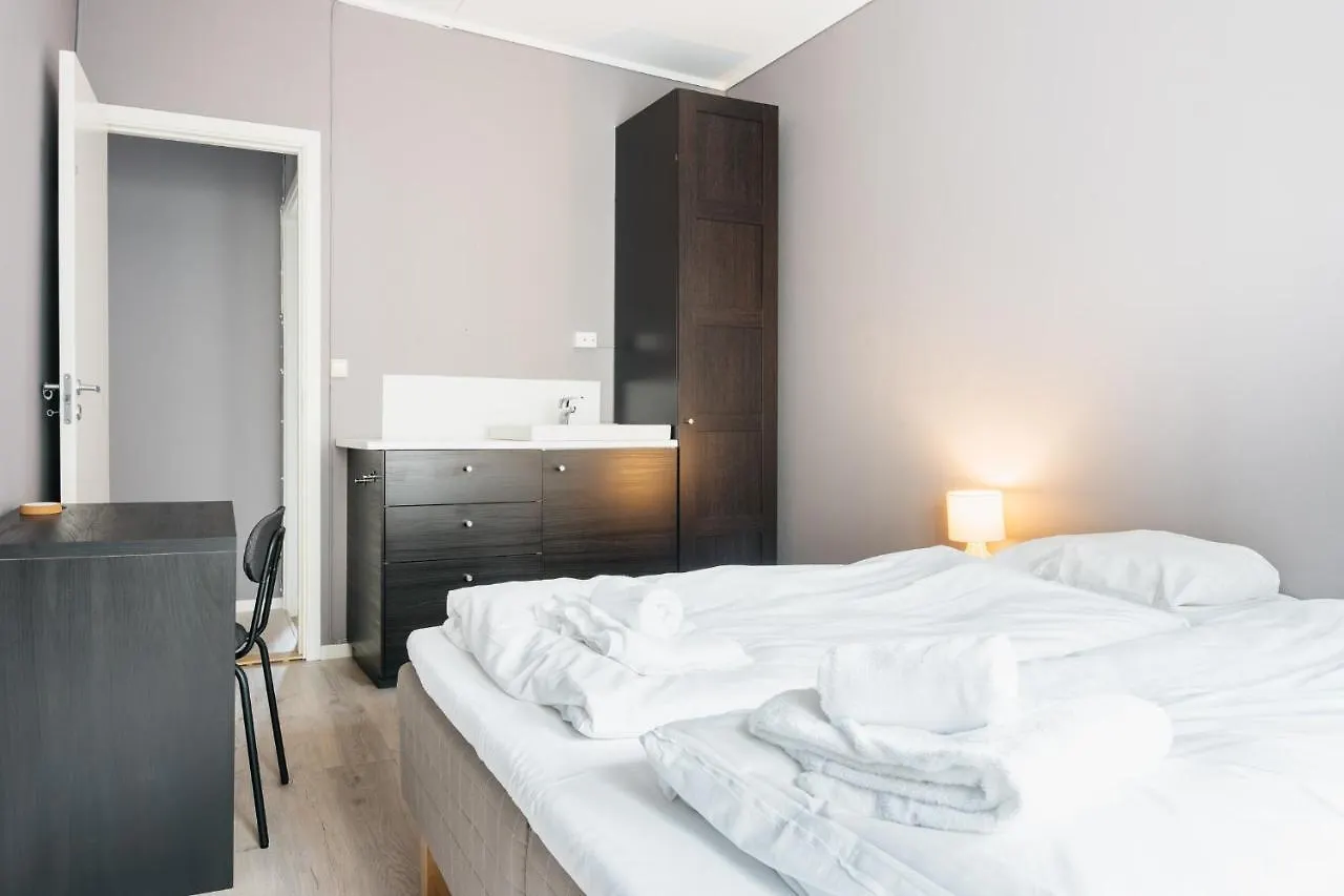 S54 - Private Rooms In The City Center Bergen 0*,  Norwegen