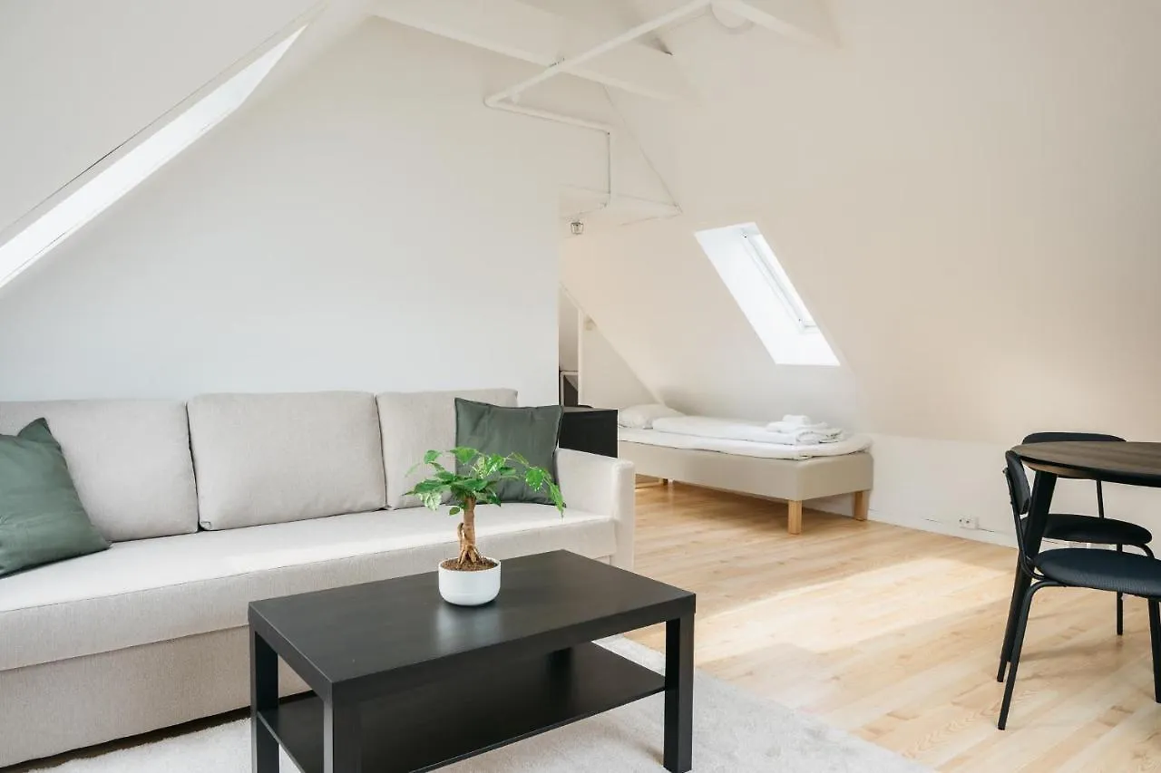 S54 - Private Rooms In The City Center Bergen Norwegen