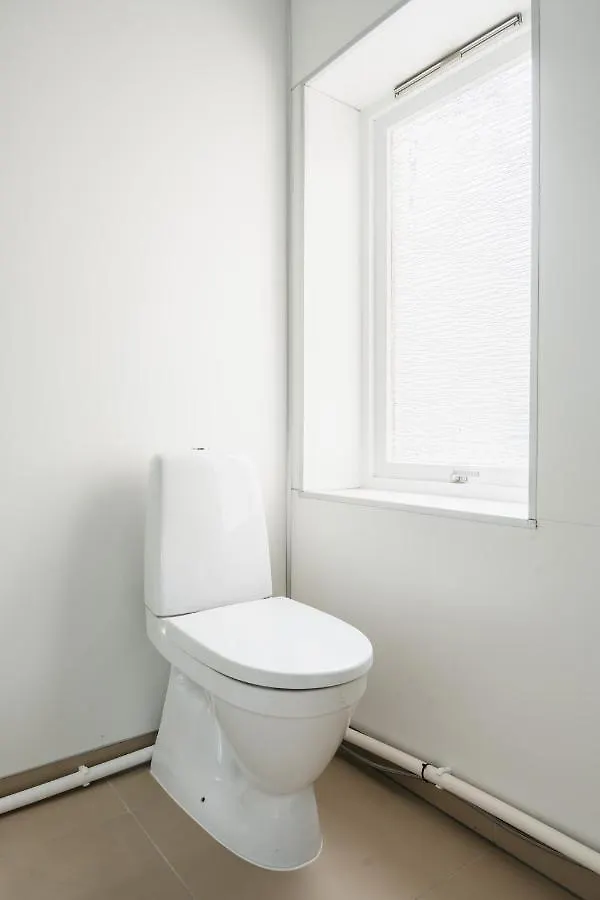 Gasthof S54 - Private Rooms In The City Center Bergen