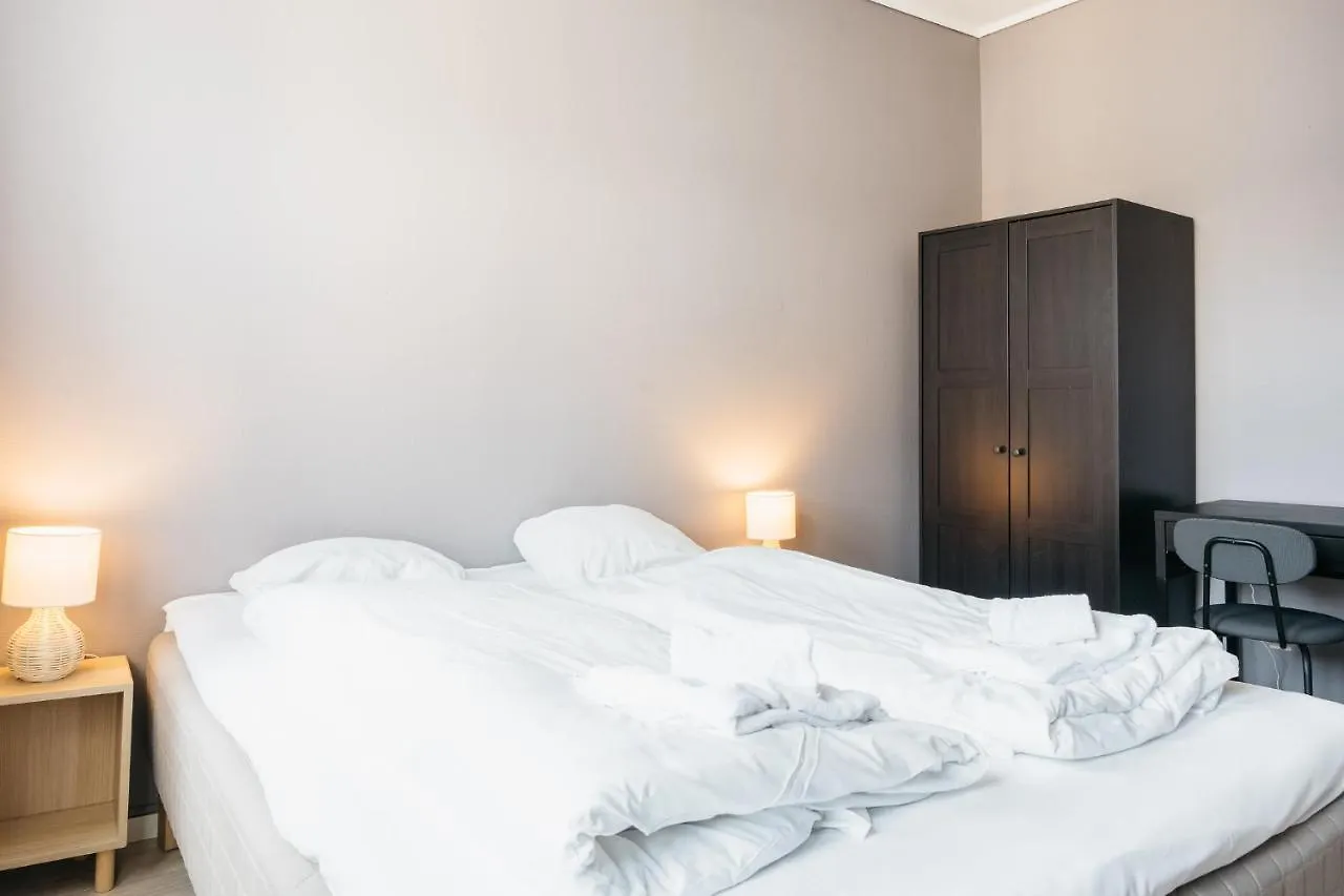 Gasthof S54 - Private Rooms In The City Center Bergen