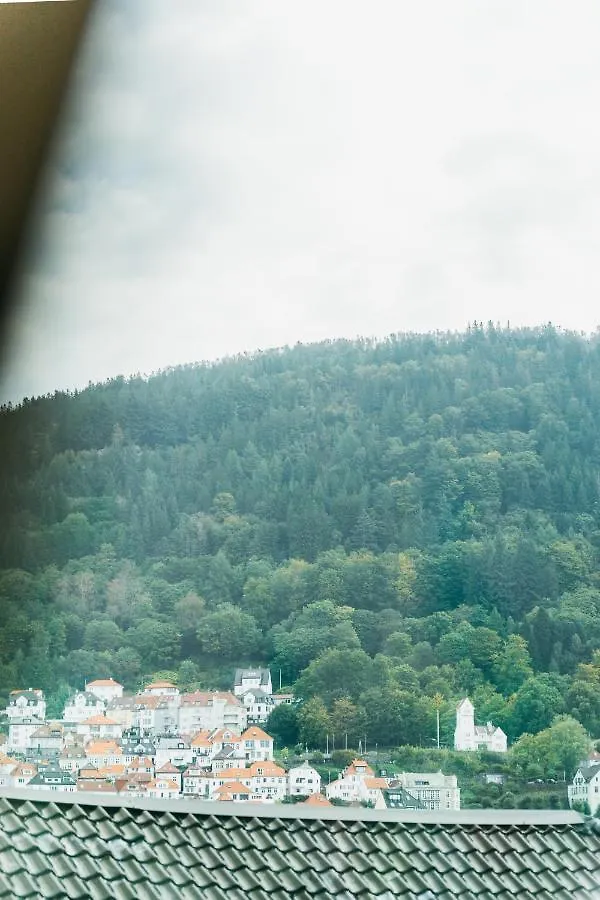 S54 - Private Rooms In The City Center Bergen