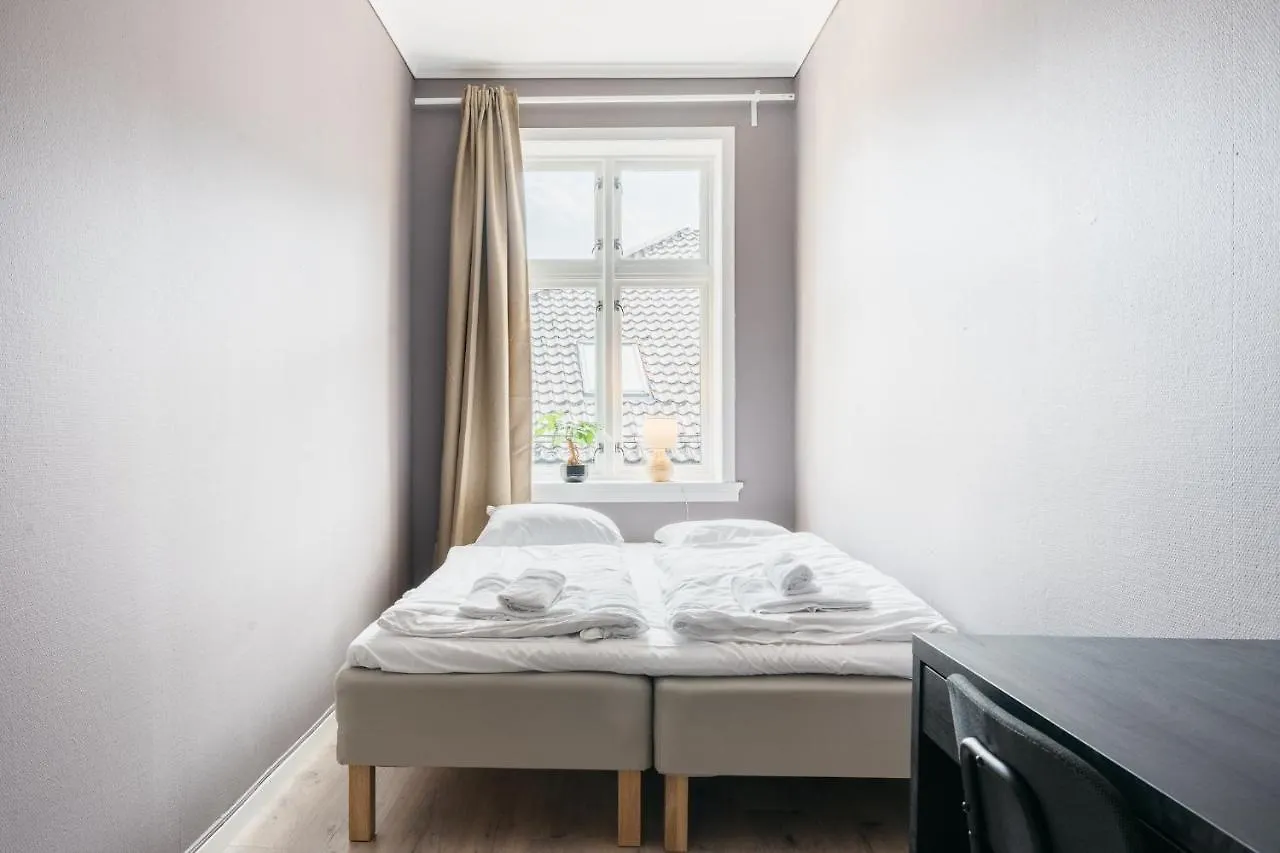 S54 - Private Rooms In The City Center Bergen